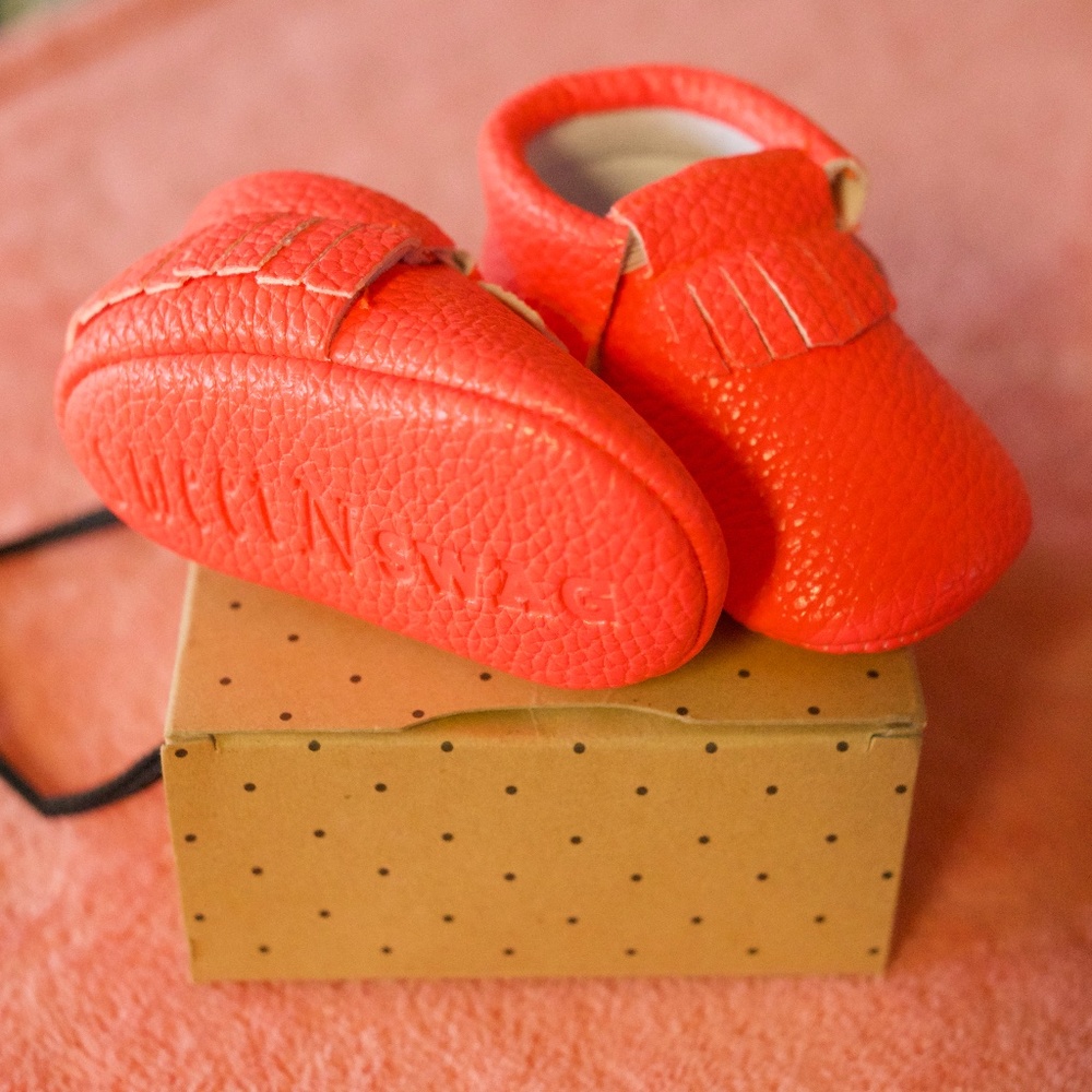 Baby Shoes!